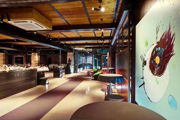 Il Tesoro Living Resort ローディゴ エクステリア 写真