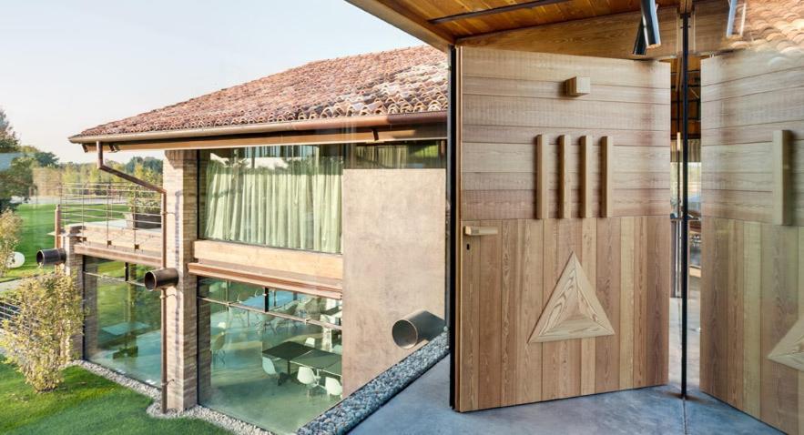 Il Tesoro Living Resort ローディゴ エクステリア 写真